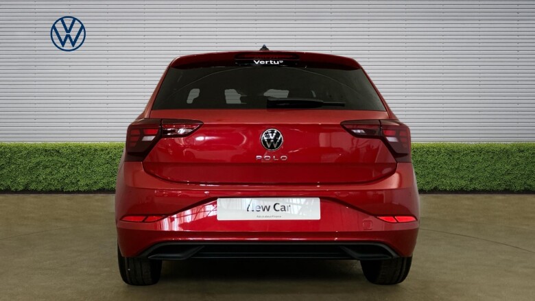 Volkswagen Polo 1.0 TSI Match 5dr DSG Petrol Hatchback